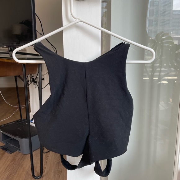 Athleta Sports Bra/Top - Picture 3 of 6